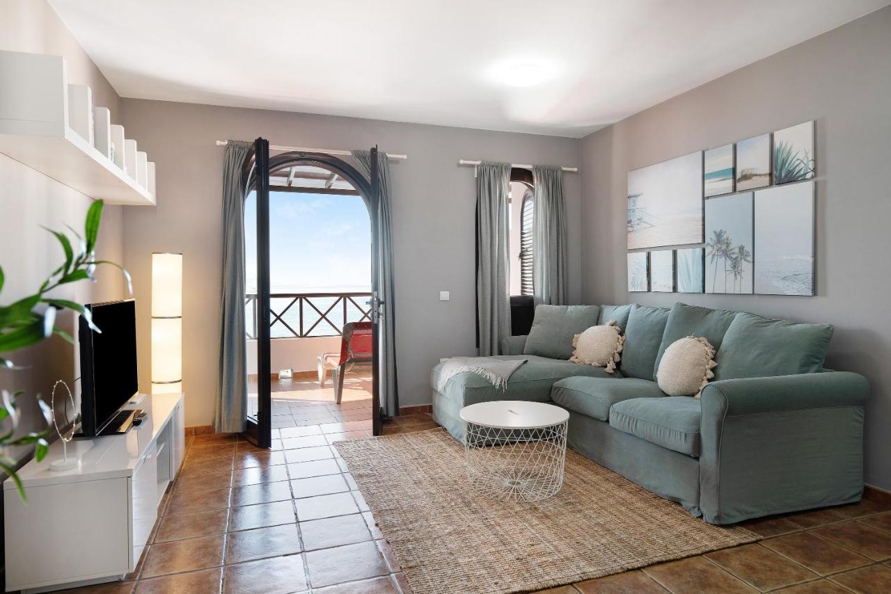 Apartamentos La Estrella III ปลายาบลังกา ภายนอก รูปภาพ