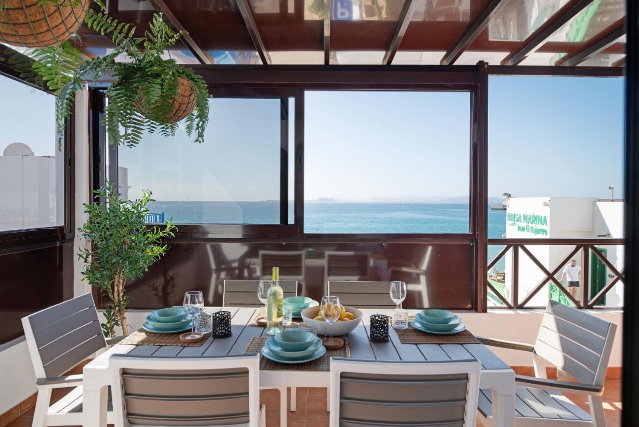 Apartamentos La Estrella III ปลายาบลังกา ภายนอก รูปภาพ